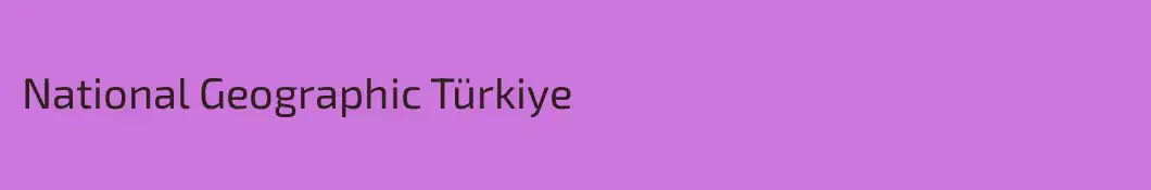 National Geographic Türkiye